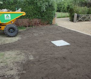 Sewage Treatment Installation