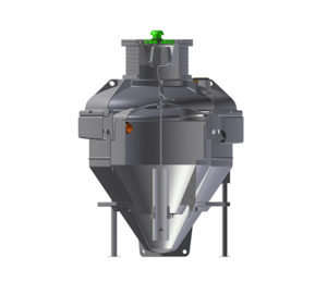 Conder ASP Sewage Treatment plant