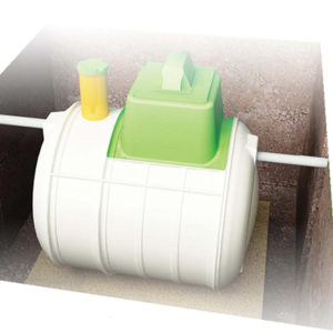 Tricel Sewage Treatment Plant
