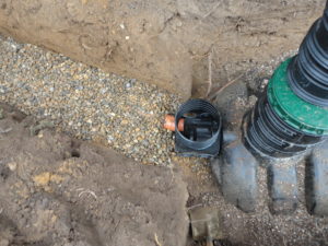 septic tank soakaway