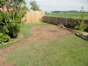 sewage treatment plant installation complet