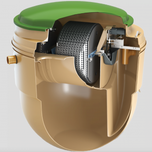 Klargester Biodisc
